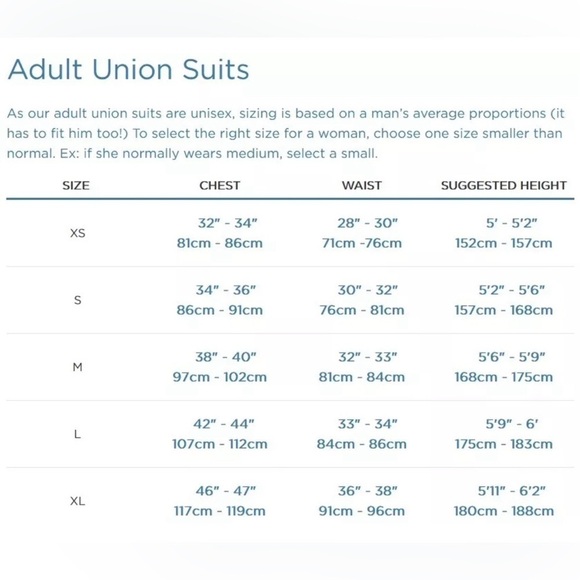 HATLEY X INDIGO ADULT UNISEX UNION SUIT HOLIDAY WINTER STRIPE SIZE XL - Picture 9 of 9